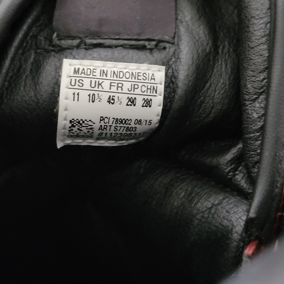 Jeremy Scott ltd ed. Winged Basketball shoes - Picture 7 of 10